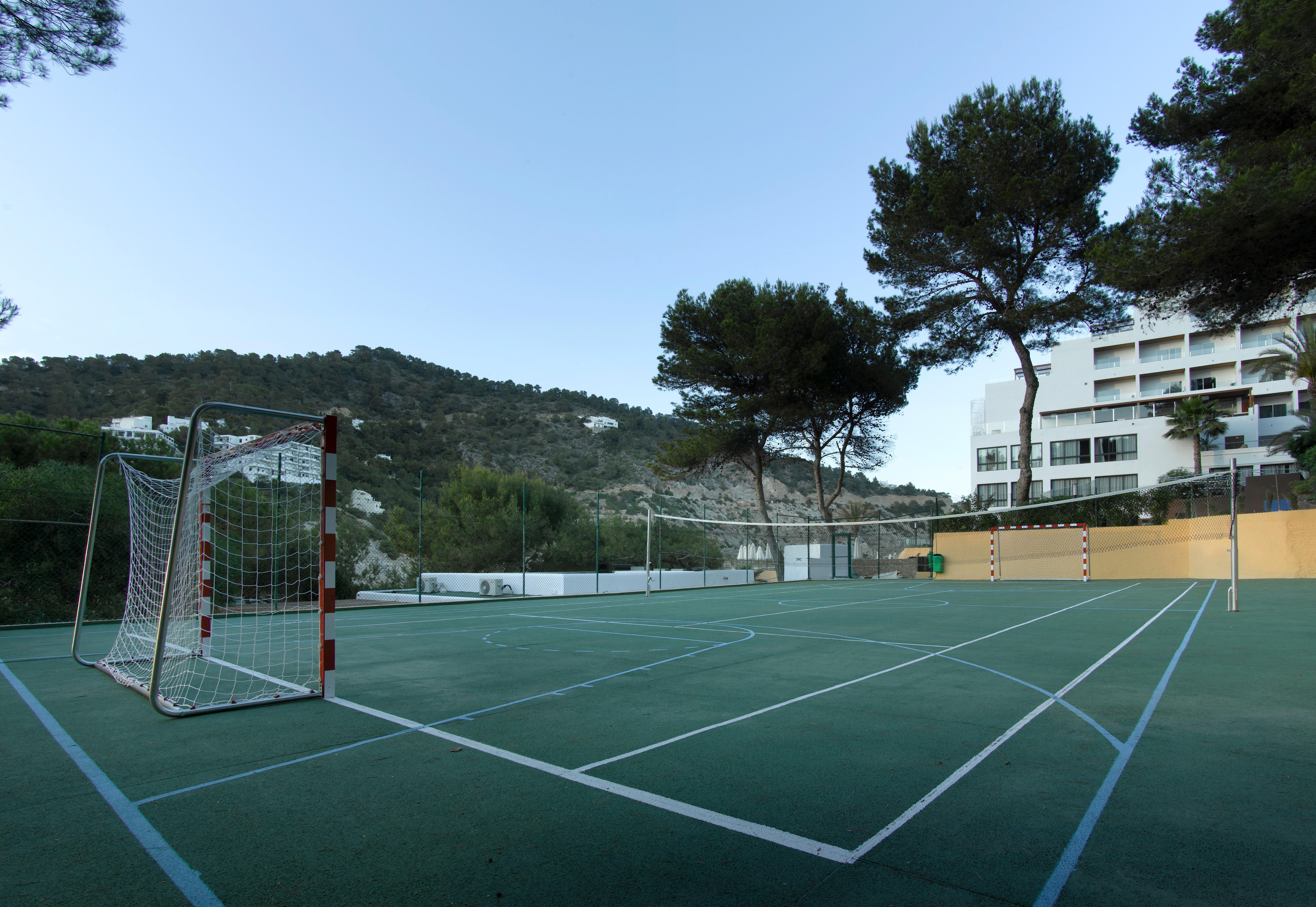 Palladium Hotel Cala Llonga - Adults Only Eksteriør billede