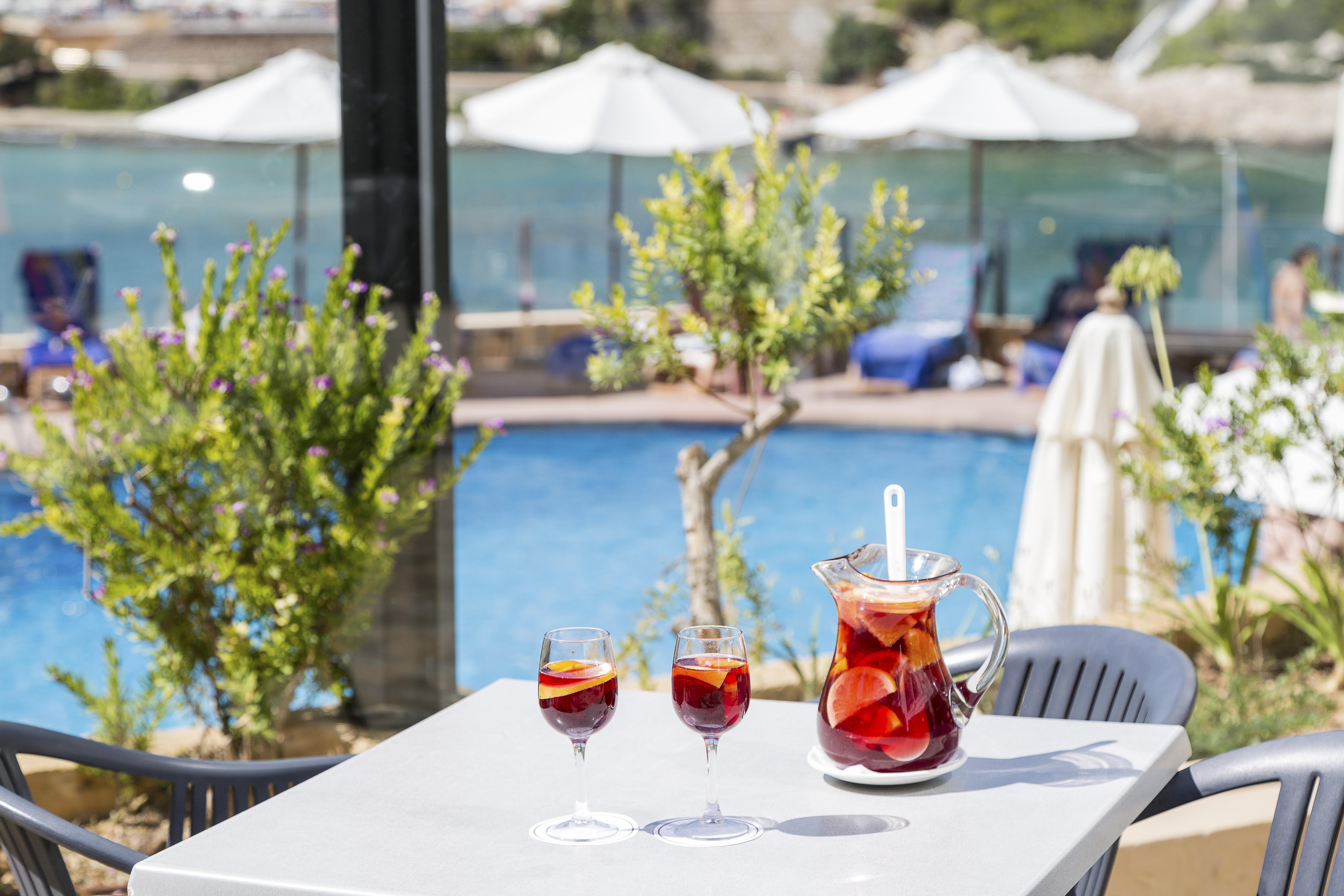 Palladium Hotel Cala Llonga - Adults Only Eksteriør billede