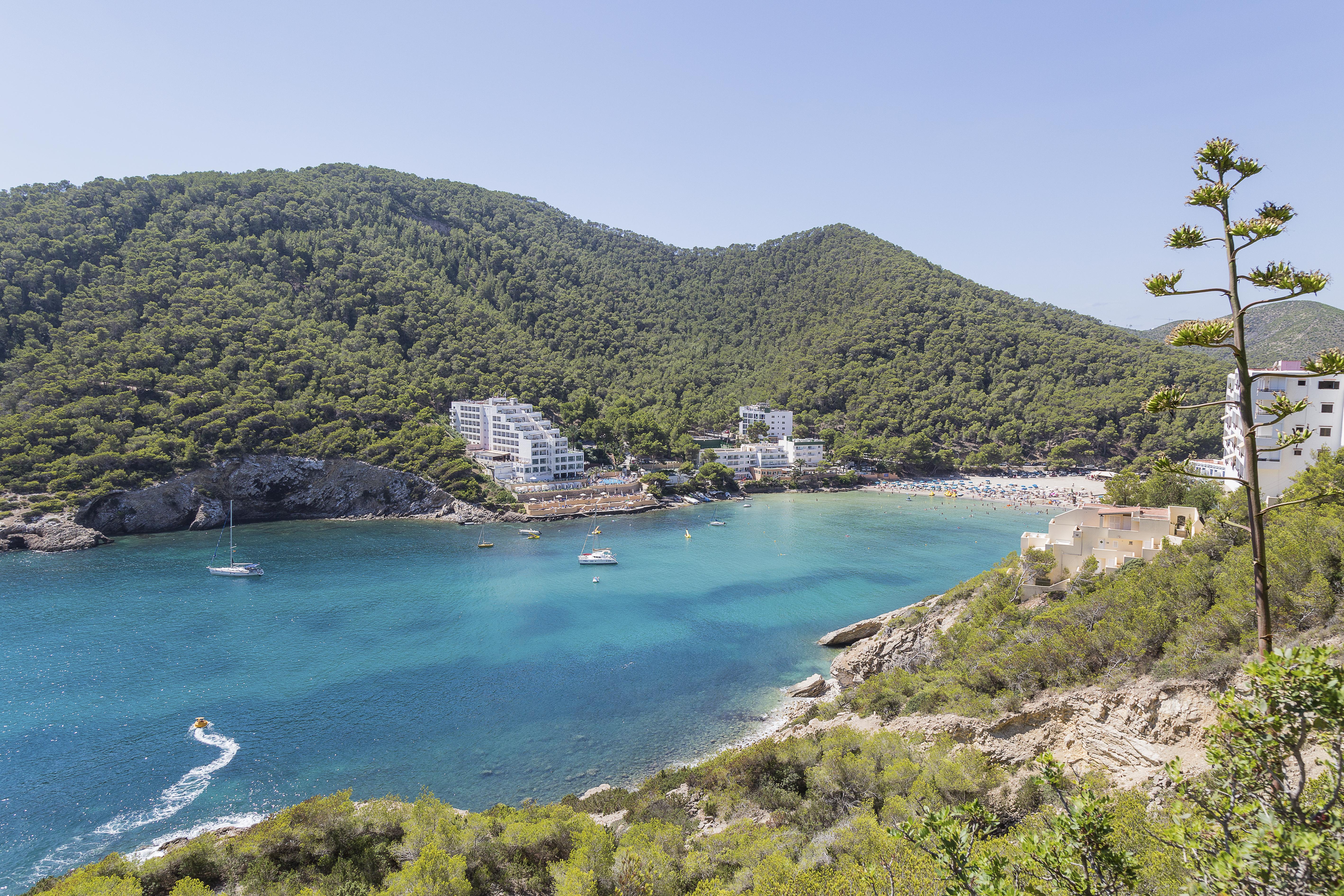 Palladium Hotel Cala Llonga - Adults Only Eksteriør billede
