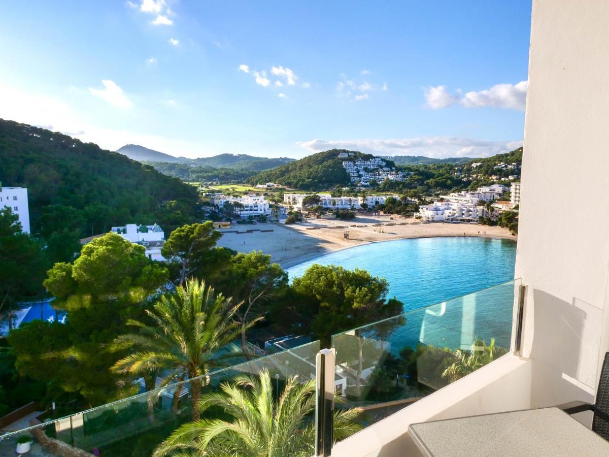 Palladium Hotel Cala Llonga - Adults Only Eksteriør billede