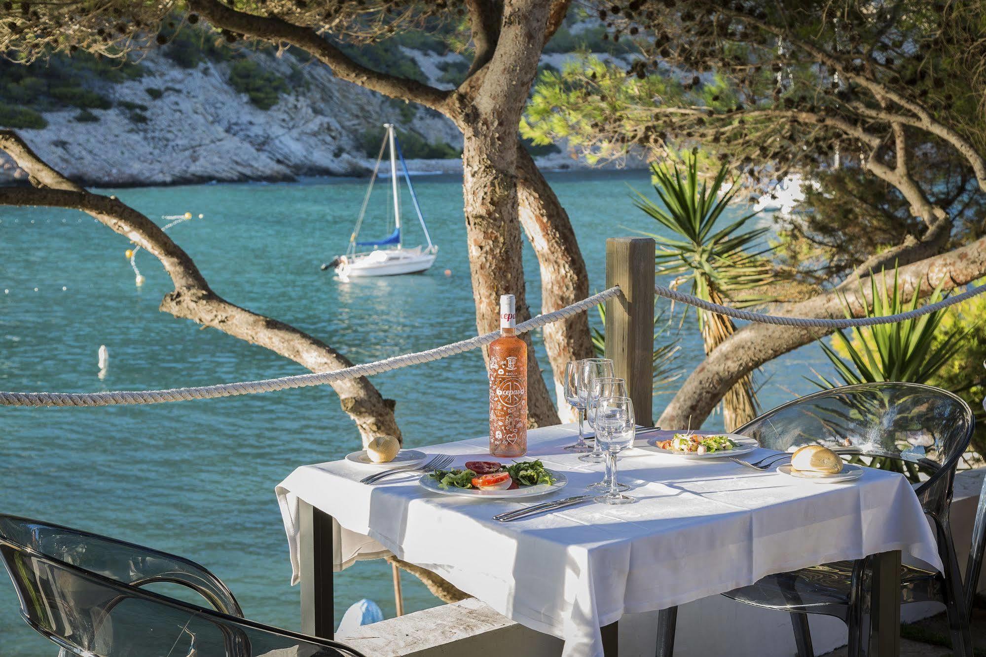 Palladium Hotel Cala Llonga - Adults Only Eksteriør billede