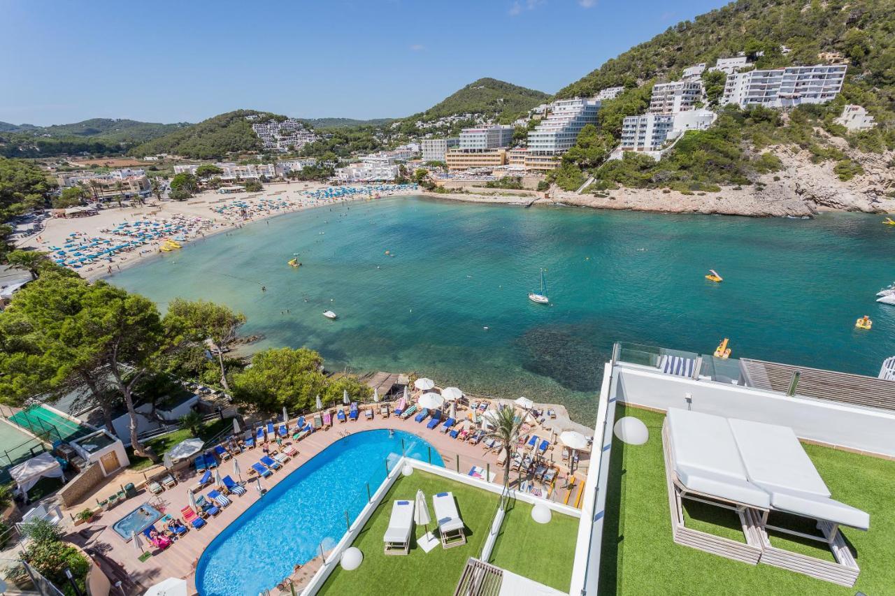 Palladium Hotel Cala Llonga - Adults Only Eksteriør billede