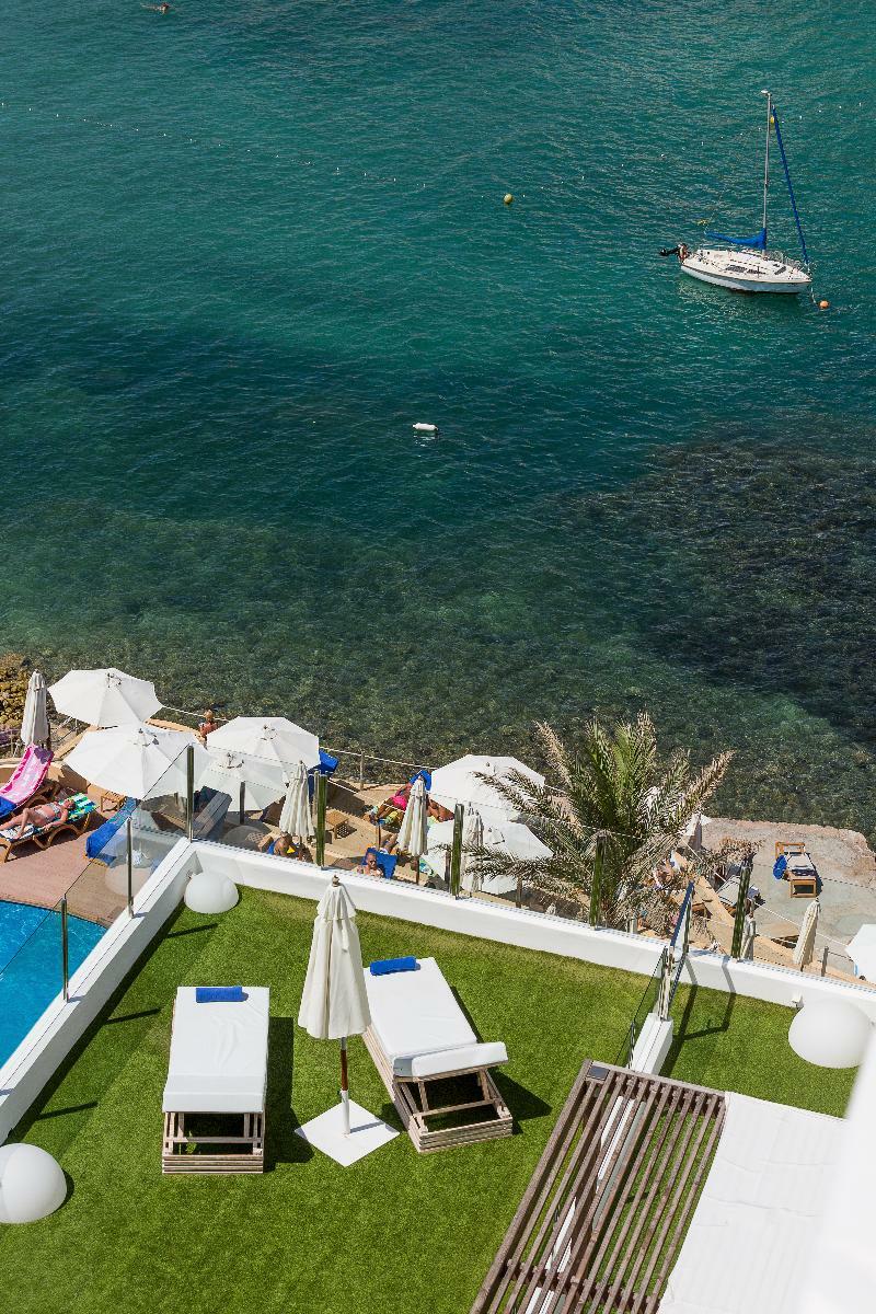 Palladium Hotel Cala Llonga - Adults Only Eksteriør billede