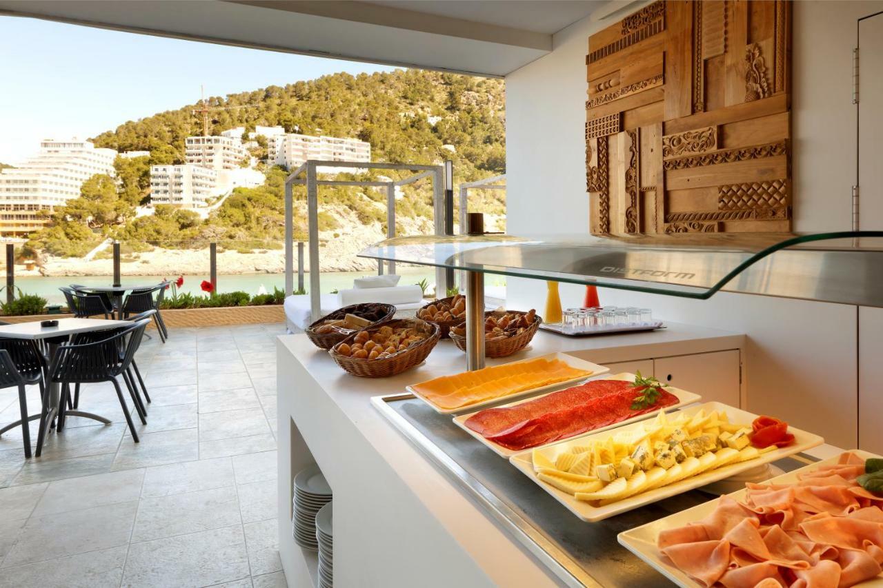 Palladium Hotel Cala Llonga - Adults Only Eksteriør billede